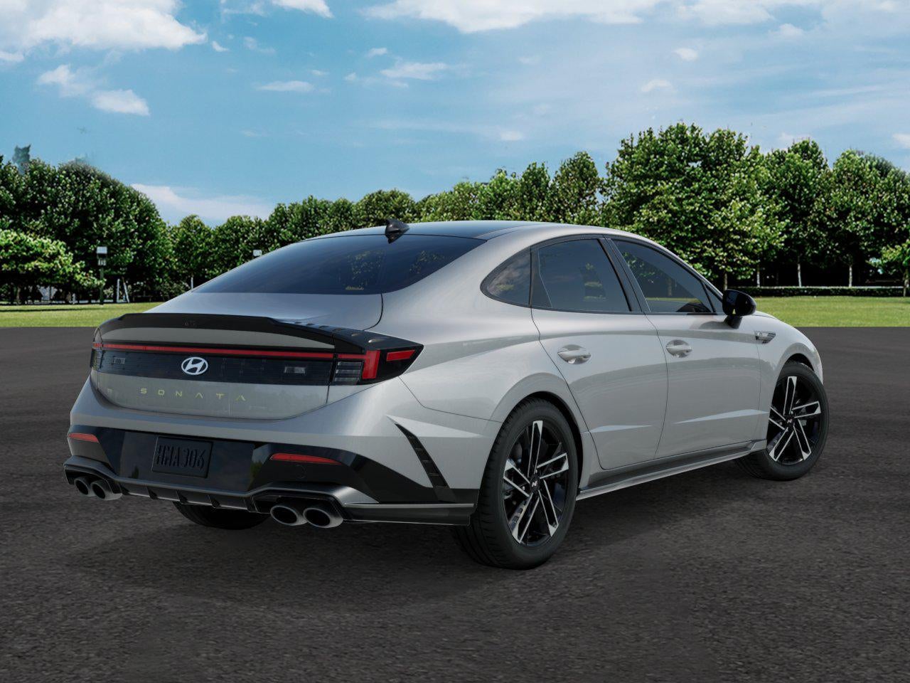 2026 Hyundai SONATA N Line