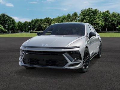 2026 Hyundai SONATA N Line