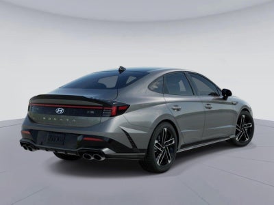 2026 Hyundai SONATA N Line