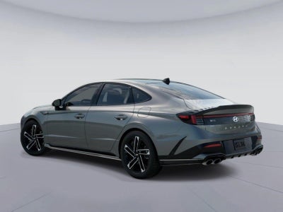 2026 Hyundai SONATA N Line