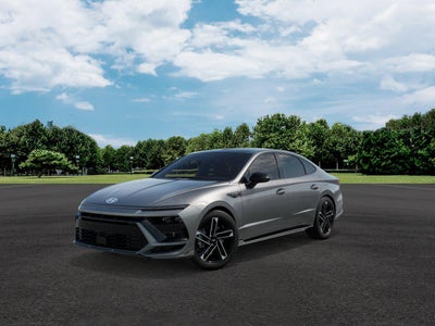 2026 Hyundai SONATA N Line