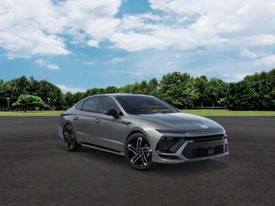 2026 Hyundai SONATA N Line