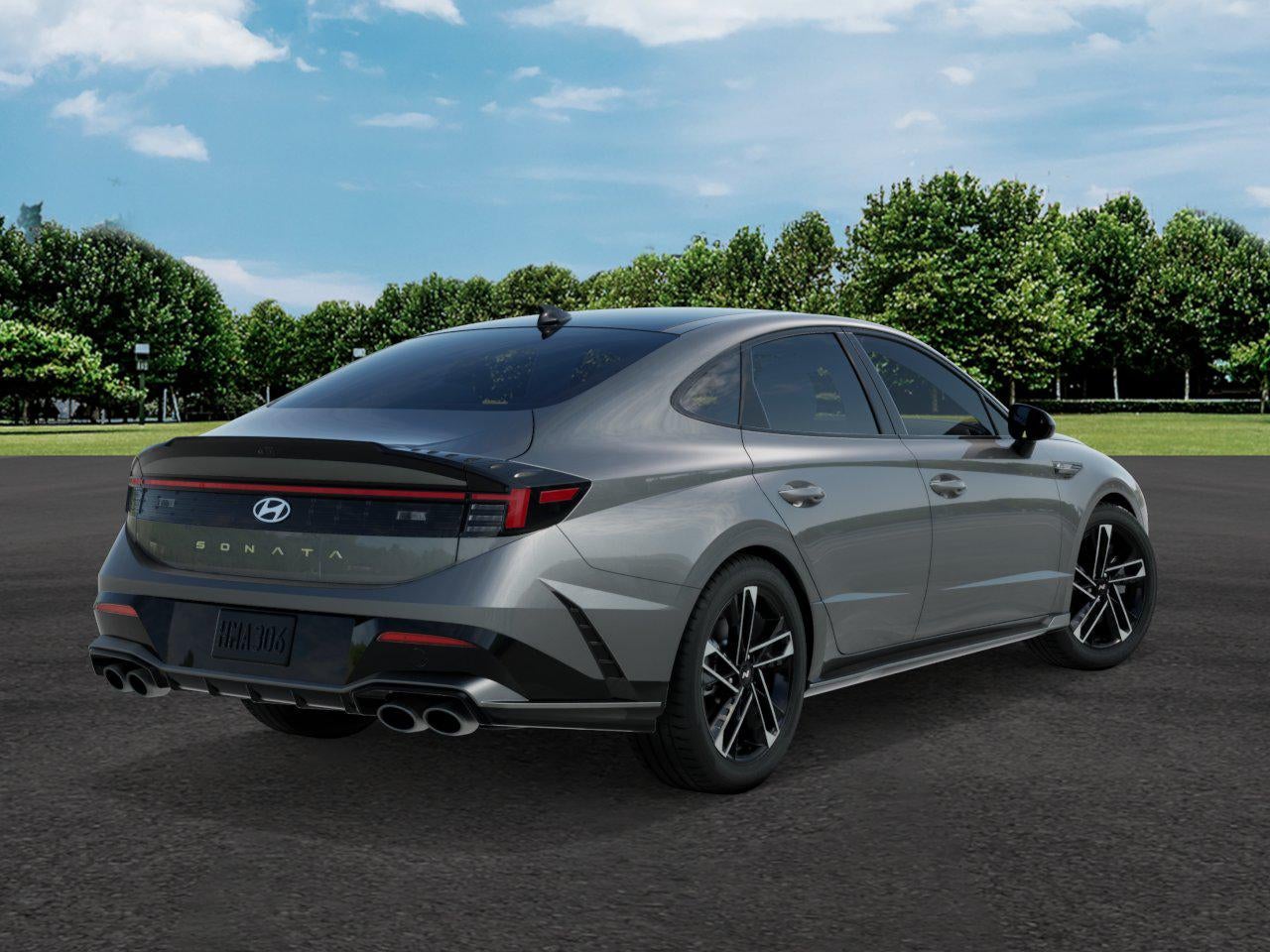 2026 Hyundai SONATA N Line