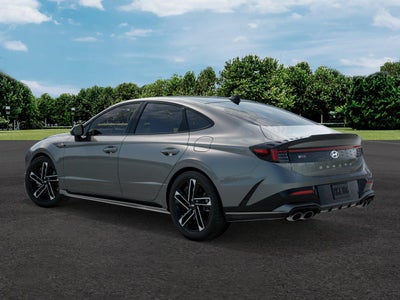2026 Hyundai SONATA N Line