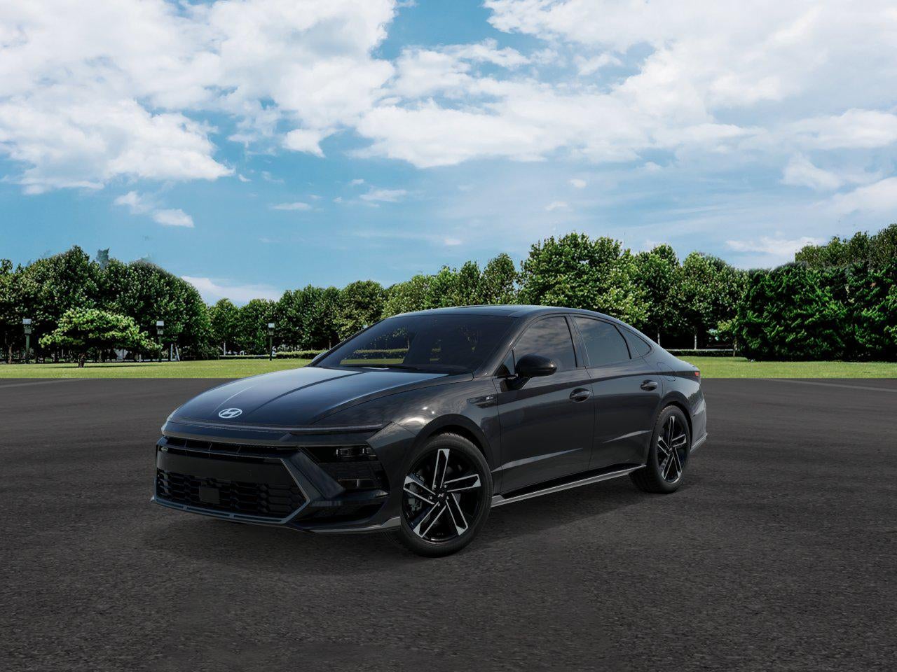 2026 Hyundai SONATA N Line