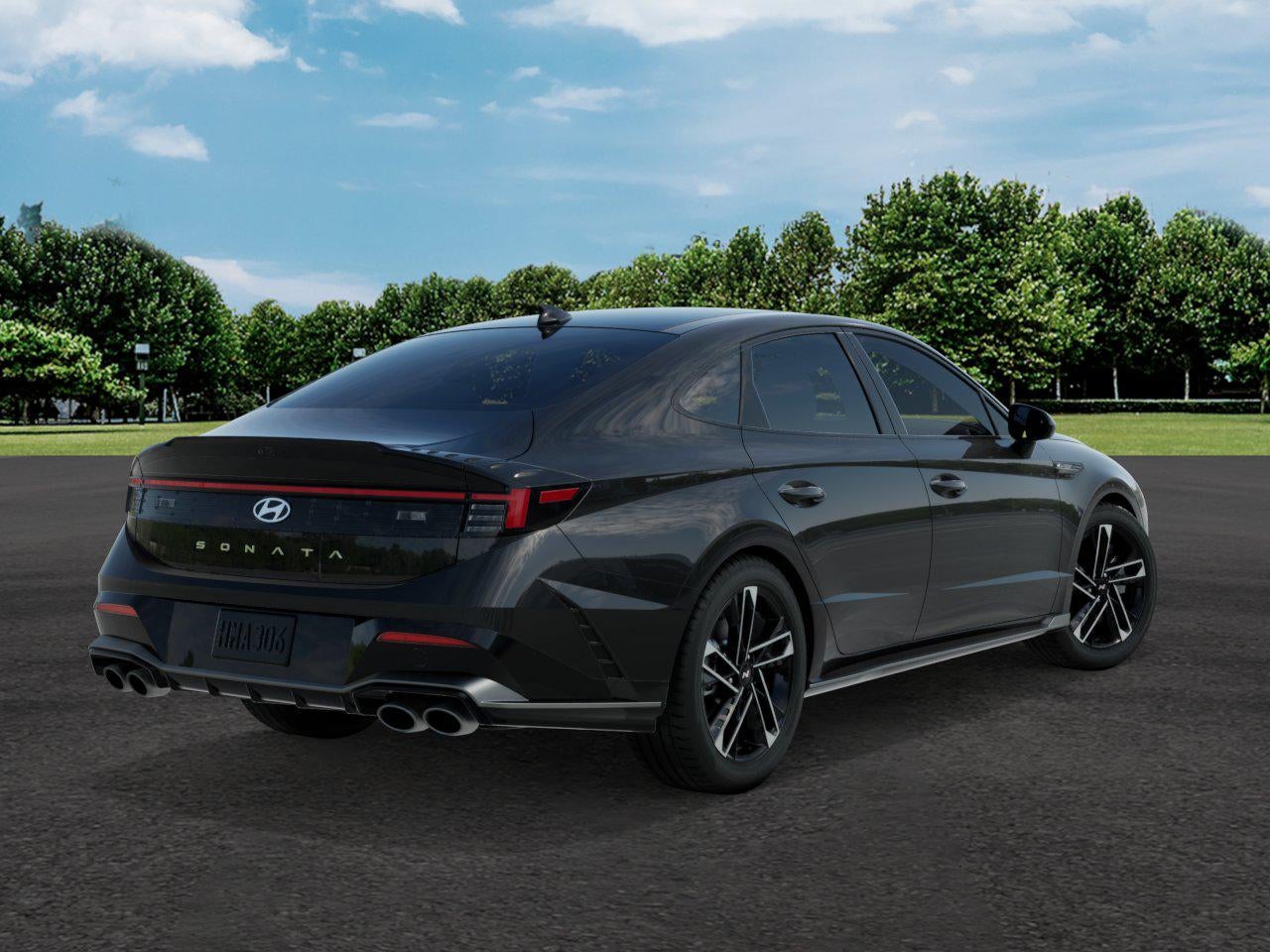 2026 Hyundai SONATA N Line