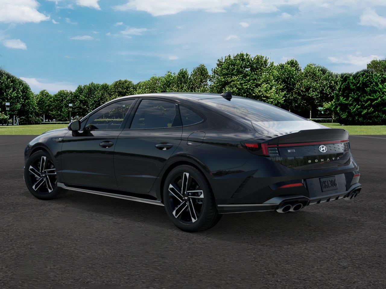 2026 Hyundai SONATA N Line