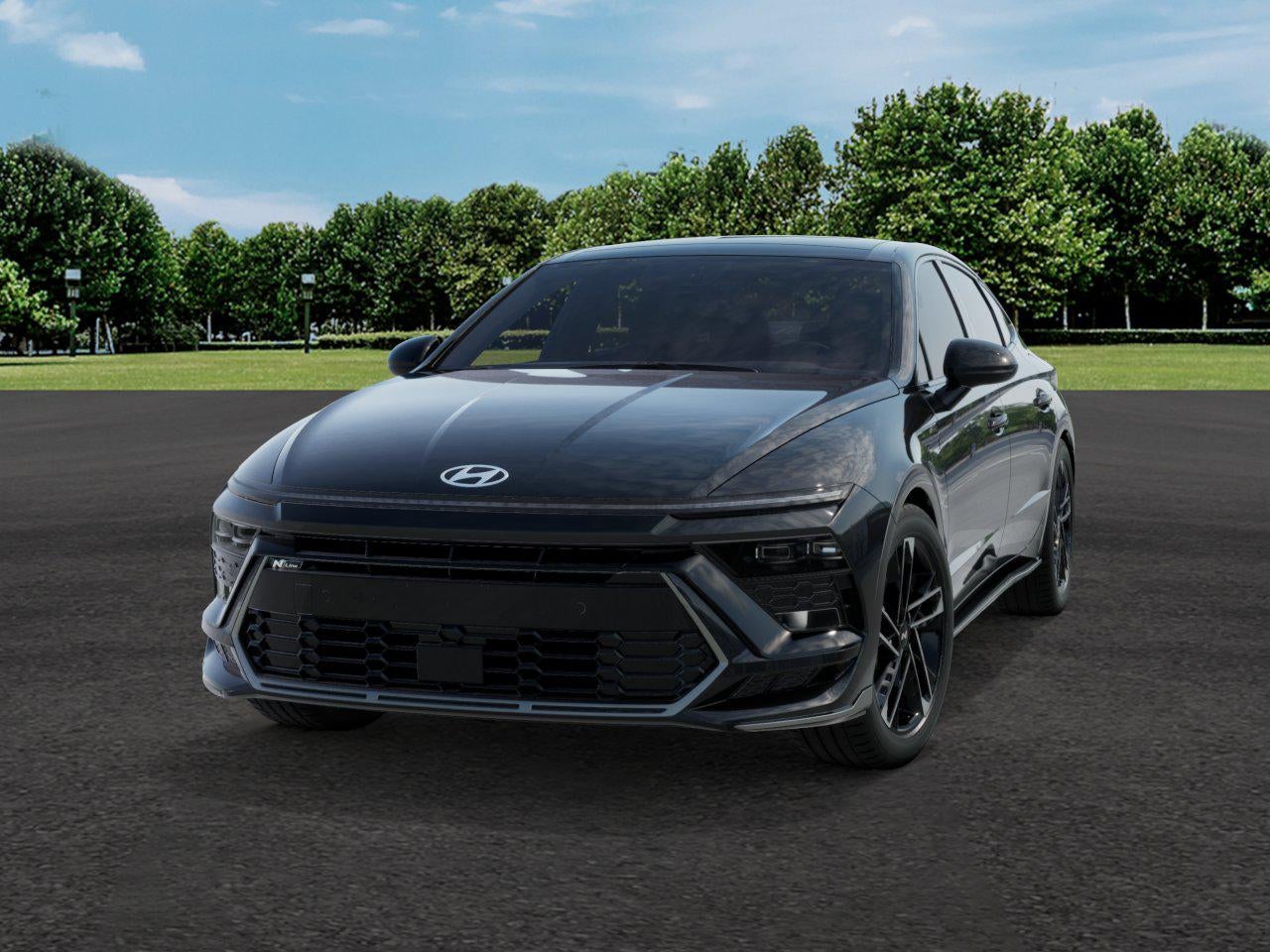 2026 Hyundai SONATA N Line