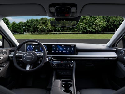 2027 Hyundai SONATA HYBRID Limited