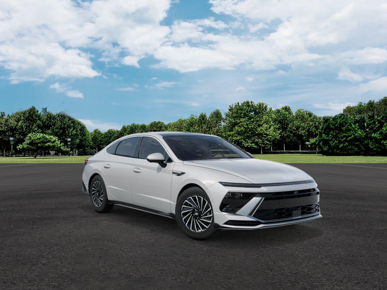 2027 Hyundai SONATA HYBRID Limited
