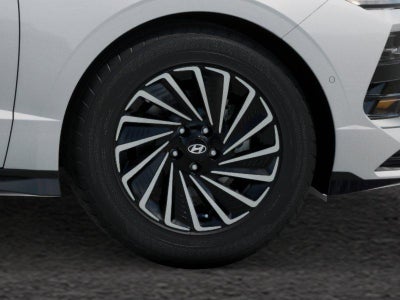 2027 Hyundai SONATA HYBRID Limited