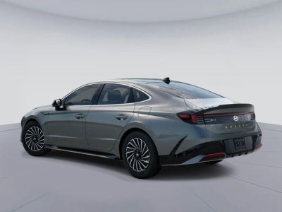 2026 Hyundai SONATA HYBRID Limited