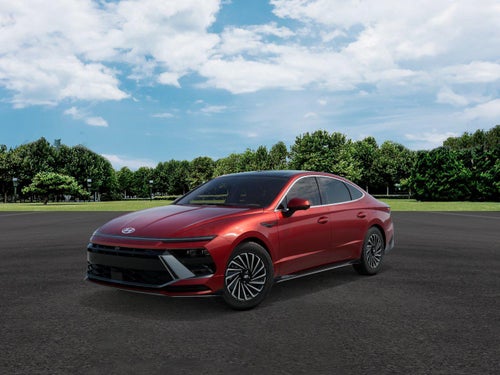 2027 Hyundai SONATA HYBRID Limited