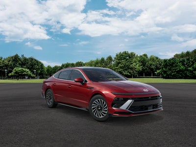 2027 Hyundai SONATA HYBRID Limited