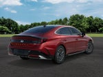 2027 Hyundai SONATA HYBRID Limited