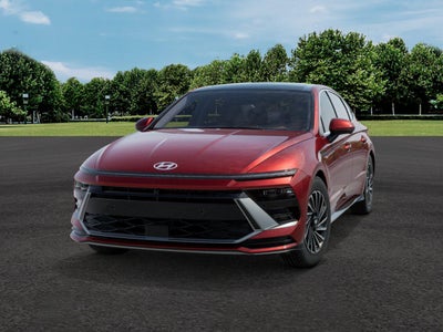 2027 Hyundai SONATA HYBRID Limited