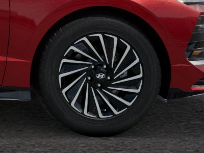 2027 Hyundai SONATA HYBRID Limited