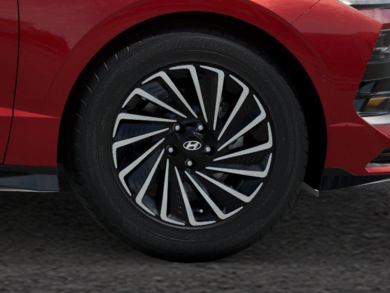 2027 Hyundai SONATA HYBRID Limited