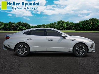 2026 Hyundai SONATA HYBRID Limited