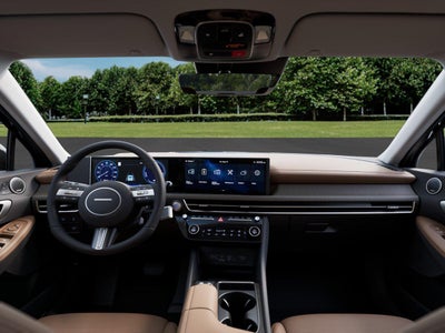 2027 Hyundai SONATA HYBRID Limited