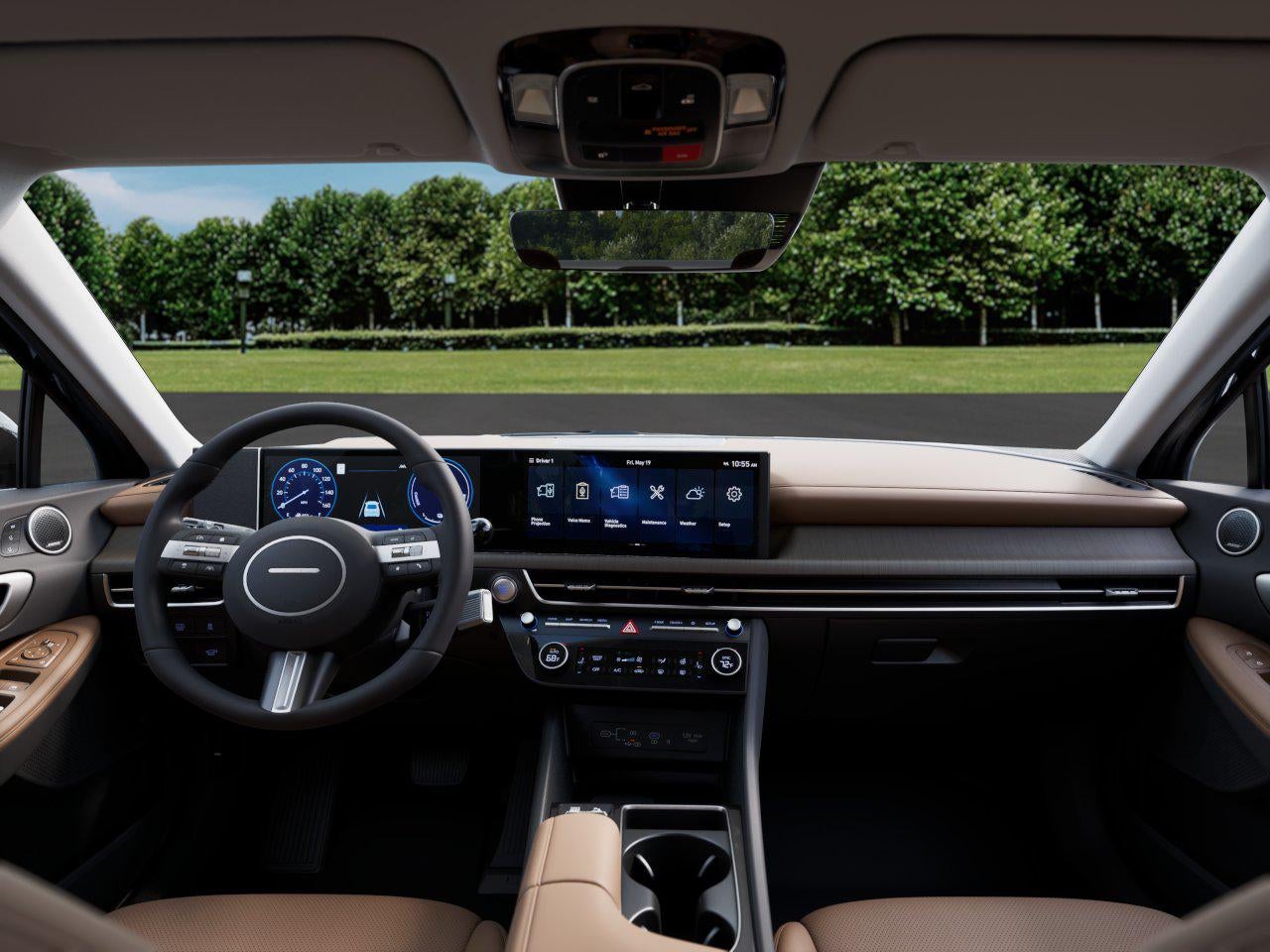 2027 Hyundai SONATA HYBRID Limited