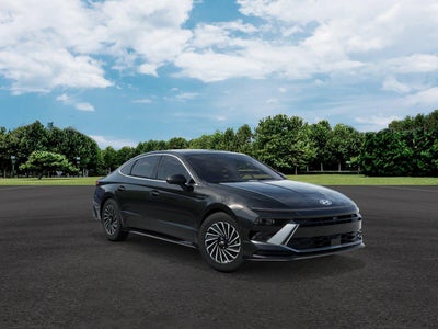 2027 Hyundai SONATA HYBRID Limited