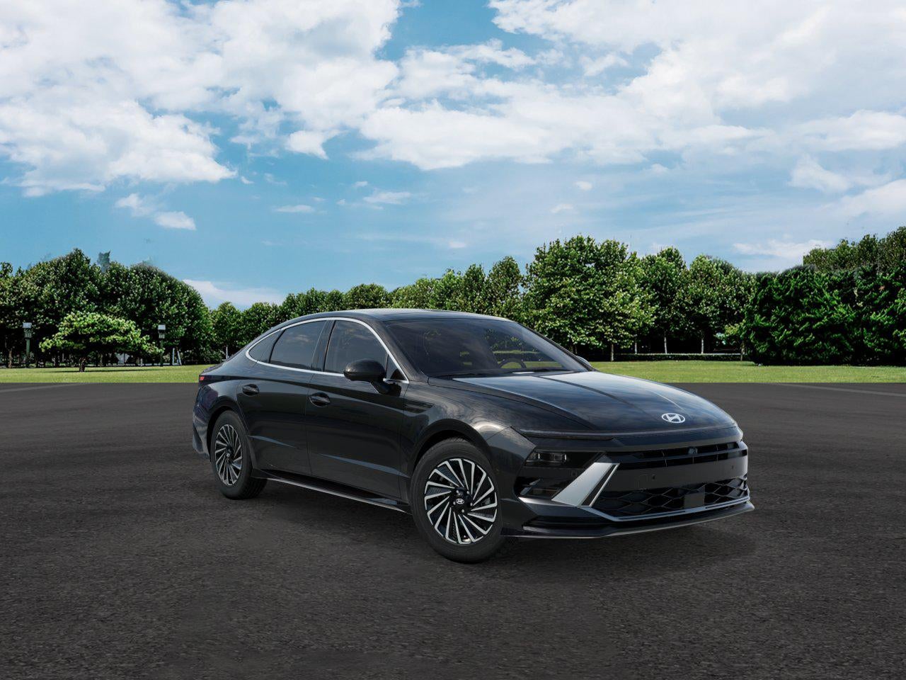 2027 Hyundai SONATA HYBRID Limited