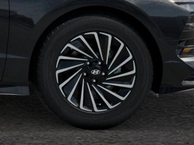 2027 Hyundai SONATA HYBRID Limited