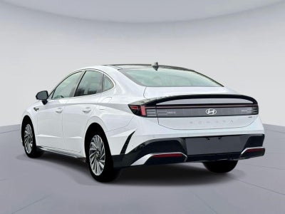 2026 Hyundai SONATA HYBRID Limited