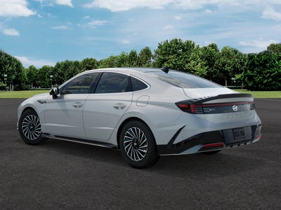 2026 Hyundai SONATA HYBRID Limited