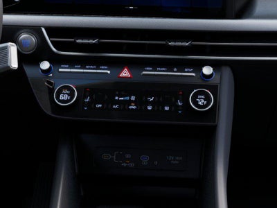 2027 Hyundai SONATA SEL Sport