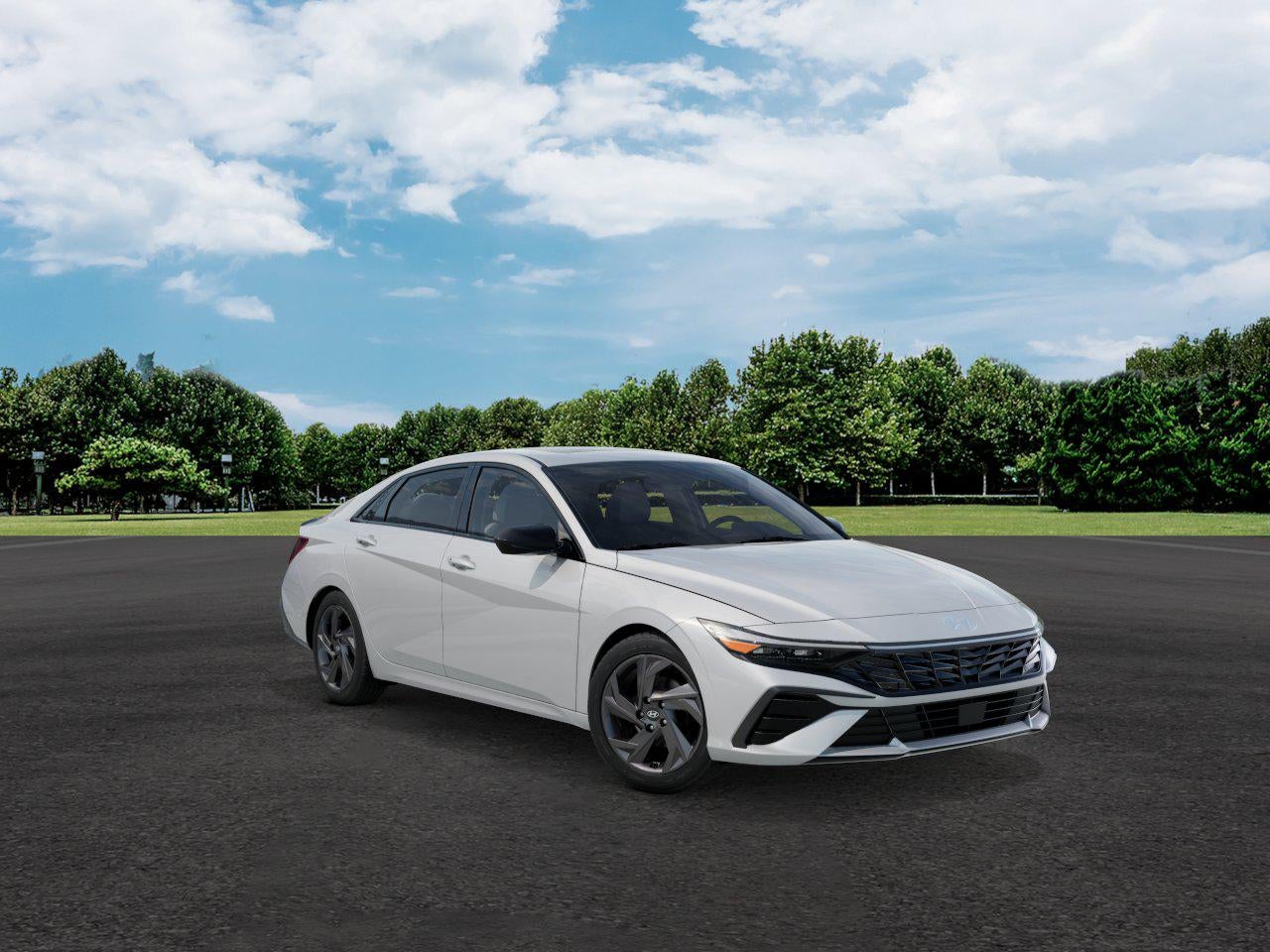 2026 Hyundai ELANTRA SEL Sport Plus