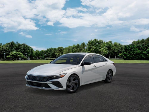 2026 Hyundai ELANTRA SEL Sport Plus
