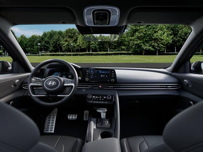 2026 Hyundai ELANTRA SEL Sport Plus