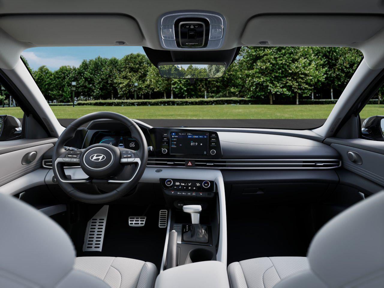 2026 Hyundai ELANTRA SEL Sport Plus