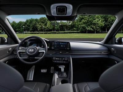 2026 Hyundai ELANTRA SEL Sport Plus