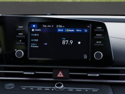2026 Hyundai ELANTRA HYBRID SEL Sport Plus