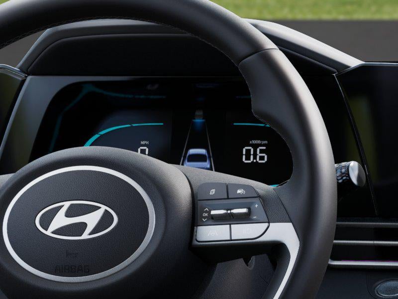 2026 Hyundai ELANTRA HYBRID SEL Sport Plus