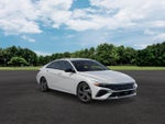 2026 Hyundai ELANTRA HYBRID SEL Sport Plus
