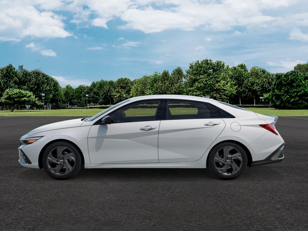 2026 Hyundai ELANTRA HYBRID SEL Sport Plus