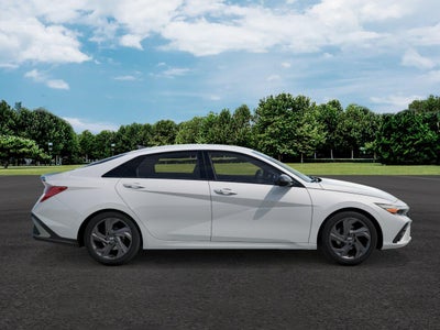 2026 Hyundai ELANTRA HYBRID SEL Sport Plus