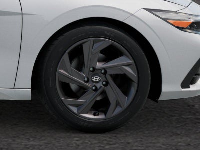 2026 Hyundai ELANTRA HYBRID SEL Sport Plus