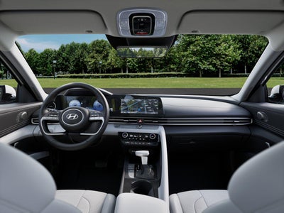 2026 Hyundai ELANTRA HYBRID Limited