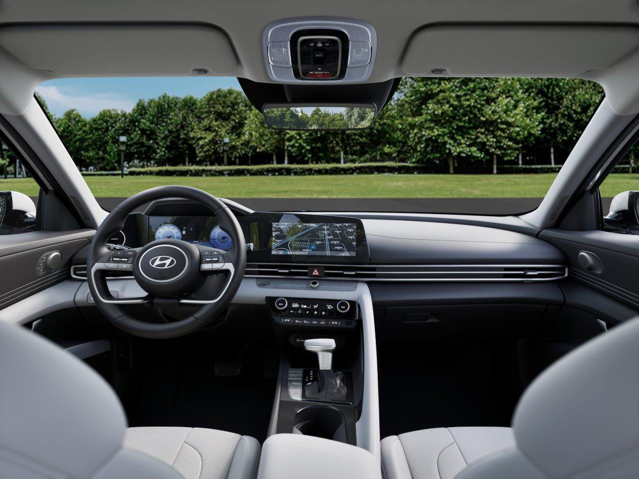 2026 Hyundai ELANTRA HYBRID Limited
