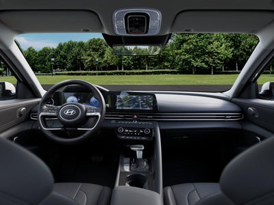 2026 Hyundai ELANTRA HYBRID Limited