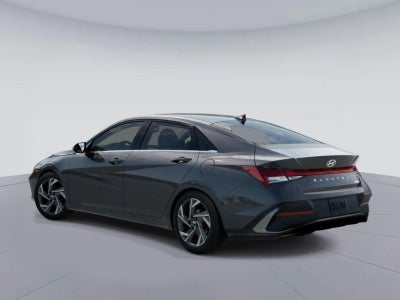 2026 Hyundai ELANTRA Limited