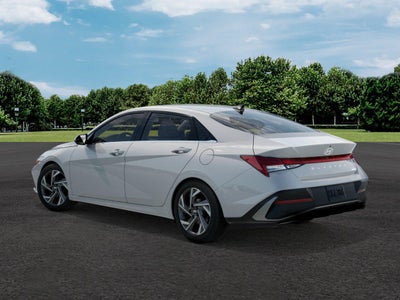 2026 Hyundai ELANTRA Limited