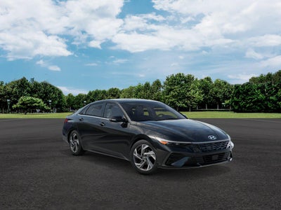 2026 Hyundai ELANTRA Limited
