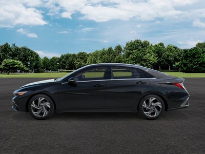 2026 Hyundai ELANTRA Limited