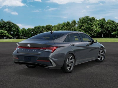 2026 Hyundai ELANTRA Limited